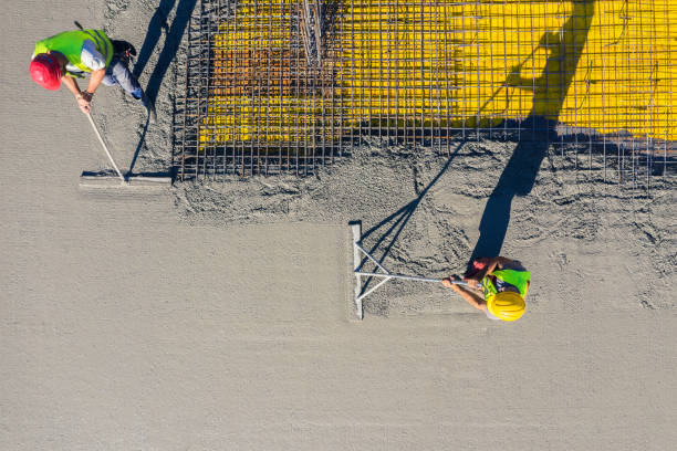Best Custom Concrete Contractor  in Cayuga Heights, NY