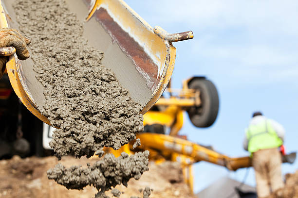 Best Custom Concrete Contractor  in Cayuga Heights, NY