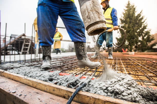 Best Concrete Driveway Repair Near Me  in Cayuga Heights, NY